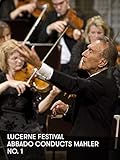 Fest. Lucerna - Abbado dirige la Primera de Mahler