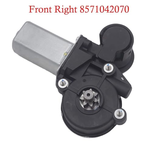 Moteur de vitre électrique avant robuste pour Highlander