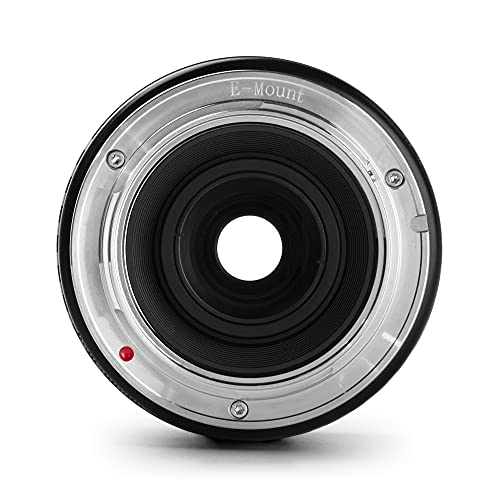 Objectif macro grossissement 1:1 TTArtisan 40mm F2.8 Sony E