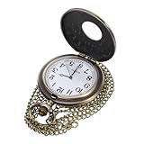 Montre pour homme : cette montre vintage peut être associée à une variété de styles vestimentaires, vous donnant une confiance supplémentaire dans votre apparence, montre de poche décorative pour homme
