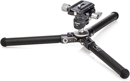 Miniatura 4 de Benro Tablepod Pro Kit con cabezal de bola y adaptador ArcaSmart70 Arca-Swiss Style Camera PlateSmartphone (TablePODPROKIT)