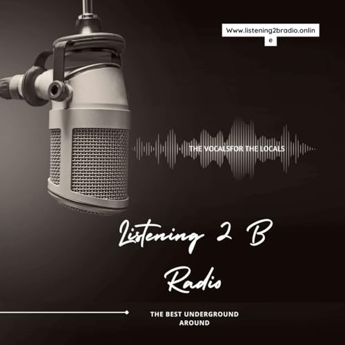 『Listening 2 B Radio』のカバーアート