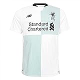 New Balance Liverpool FC AWAY SS JERSEY [White] (M)