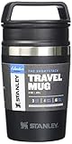 Stanley The Shortstack Travel Mug 8oz Matte Black