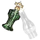 Lampes à pétrole vintage – une lampe à pétrole vintage peut être placée dans la cuisine, le salon ou la chambre pour créer une ambiance unique