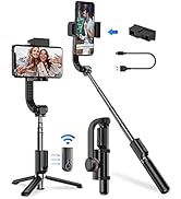 Support smartphone - Perche à selfie