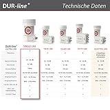 Dur-line + Ultra LNB - with LTE Filter X-Way Digital with Weather Protection Full HD 4K Premium Quality - Image 6