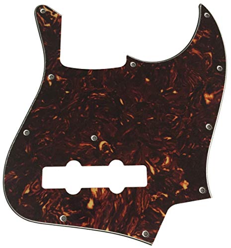 �G���L�M�^�[�s�b�N�K�[�h For Fender Geddy Lee Jazz Bass Style (4�v���C�u���E���g�[�^�X)