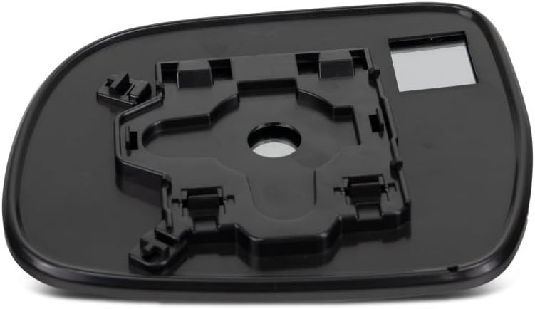 For Toyota Tacoma 2005-2011 Mirror Glass Passenger Side | Non-Heated | w/Backing Plate | Convex Glass Type | All Cab Types | Replacement For 8790804180 | TO1325113