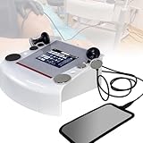 Therapie-Diathermiegerät, 4 Modi und 10 Körperteile for Sportrehabilitatoren und Sporttherapeuten, 300~448 kHz Therapiegerät gegen Körperschmerzen