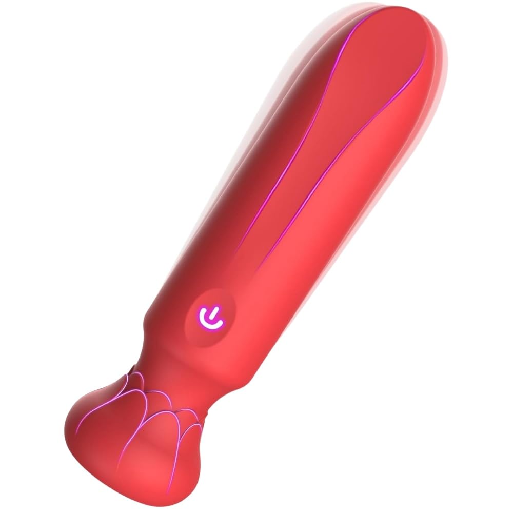 BeHorny Bullet Vibrator 10 Modes Mega Power Rechargeable Vibe Sex Toy