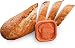 JBK Pottery Bread Saver, 2.25 x 2.25 Inches, Terra Cotta