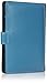 Visconti Soft Leather Secure RFID Blocking Passport Cover Wallet - POLO 2201, Blue/Multi, One Size