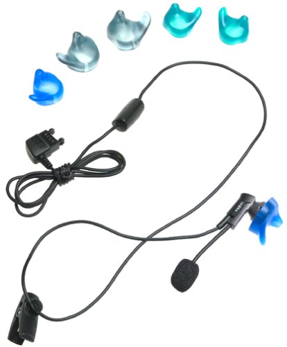 Image of Jabra EarBoom for Ericsson T28 and R-Series Phones