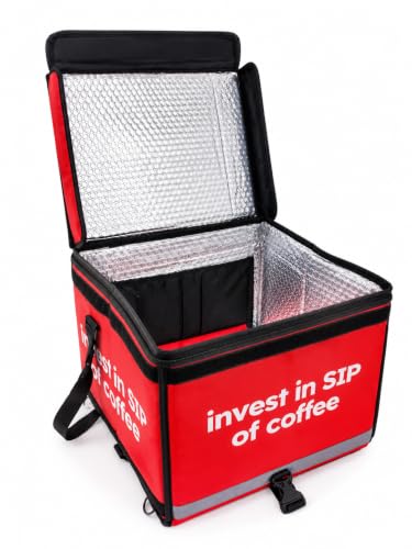 Image of Delivery Bag | Insulated Food Delivery Bag