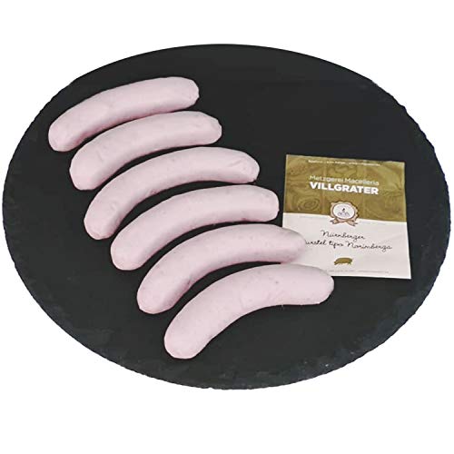 Würstel Nürnberger Villgrater