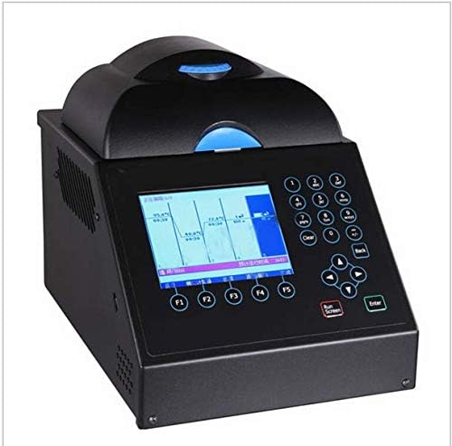GOWE gradient FAST Thermal Cycler PCR 108wells*0.2ml+88wells*0.5ml 30steps