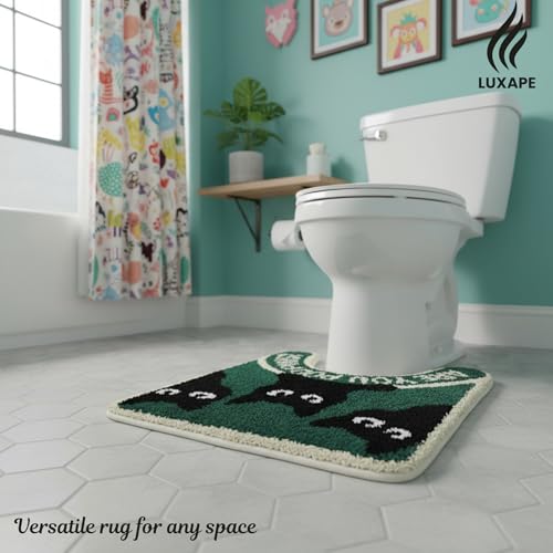 Tapete decorativo Luxape hecho a mano 1'8" x 2'6" miniatura 2