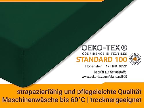 Npluseins - Lenzuolo sotto in jersey 100% cotone