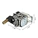 MDAIRC For Zama CARBURETOR Carb RB-K70， RB-K75 fits ECHO GT-200 GT200 GT201i HC-150 HC151 SRM-210, 230 PE200 PE201 PPF210 PPF211 SRM210 SRM211 SHC210 SHC211 Trimmer Brushcutter