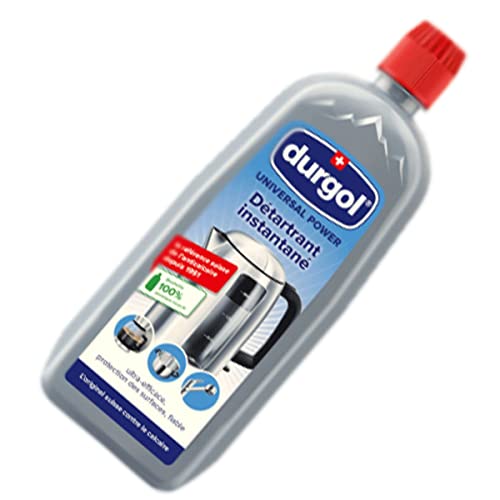 Durgol universal power Schnell-Entkalker – Kalkentferner für alle Haushaltsgeräte – Deutsche Version – 2 x750ml – Ansicht 1