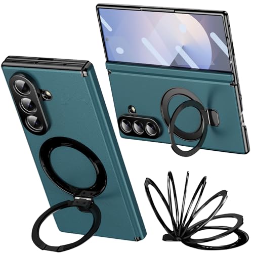 Protection charnière Samsung Z Fold 8 Ultra coque intégrale anti-choc en cuir