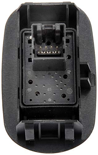Dorman 901-5126 Door Mirror Switch for Select IC Corporation / International Trucks