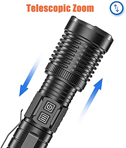 懐中電灯 led XHP90 超高輝度20000ルーメン COB作業 USB充電 Amazon.co.jp: 200000ルーメン 懐中電灯 LED 超高輝度