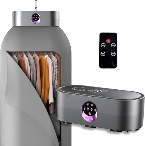 Portable Clothes Dryer, Clothes Dryer Hold 12 Items,...