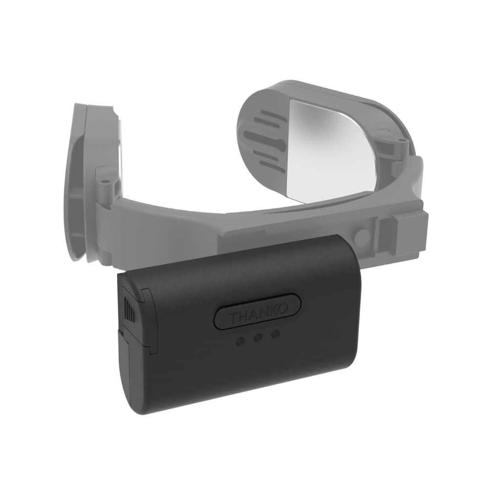 Amazon.co.jp: THANKO ネッククーラーSlim 専用バッテリ TKNNC22