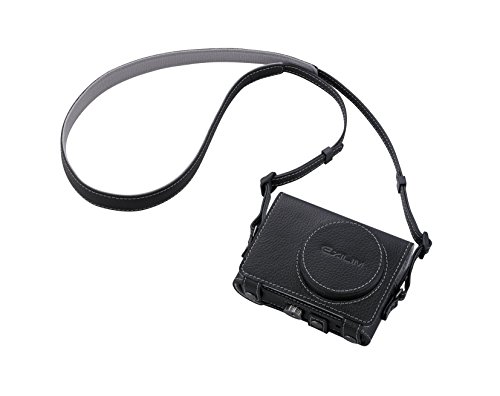 (未使用･未開封品)カシオ計算機 EXILIMシリーズ専用ケース ブラック EJC-110BK 419DHQTNFPL.jpg