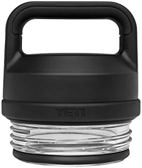YETI Rambler Bottle Chug Cap, Nylon, Fits 18/26/36/46/64 OZ Bottles, Dishwasher Safe - 1