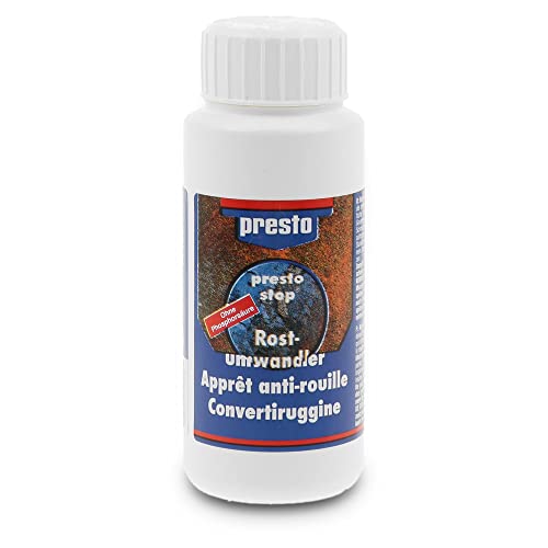 presto 603079 Rostumwandler 100 ml presto 603079 Rostumwandler 100 ml