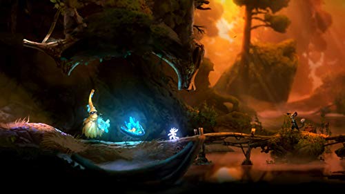 Ori and The Will of the Wisp (Nintendo Switch)
