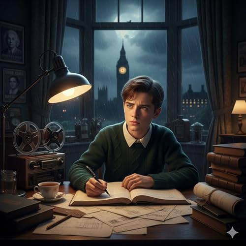 『Episode 1: “Origins” — Richard’s Journey』のカバーアート