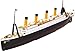 1:1000 Academy R.m.s. Titanic Mcp (multi Color Parts) Plastic Model Kit