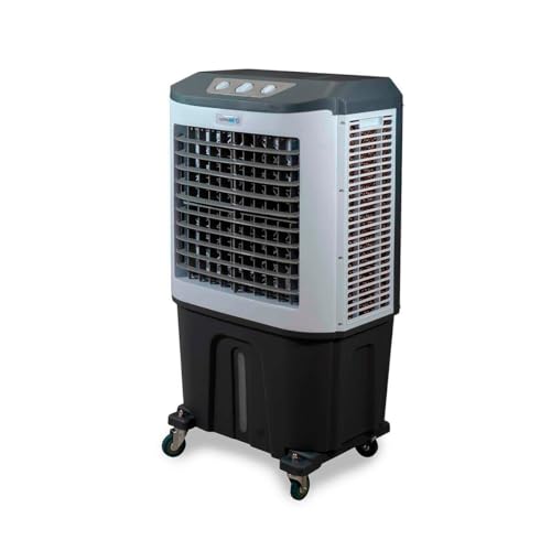 Climatizador Umidificador De Ar Industrial Ultraar 80 Plus (220, Volts)