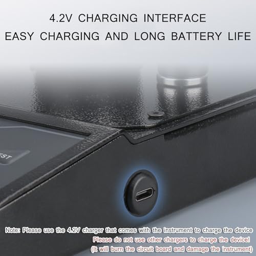 Tester di affilatura della lama, strumento di rilevamento del bordo affilato, intervallo di prova da 0 a 3 kg e risoluzione opzionale di 0,1 g/0,001 N, rilevamento del coltello di adsorbimento ( 5g)
