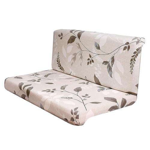 Housses de coussin de dinette RV stretch pour masquer l'usure des sièges - 7