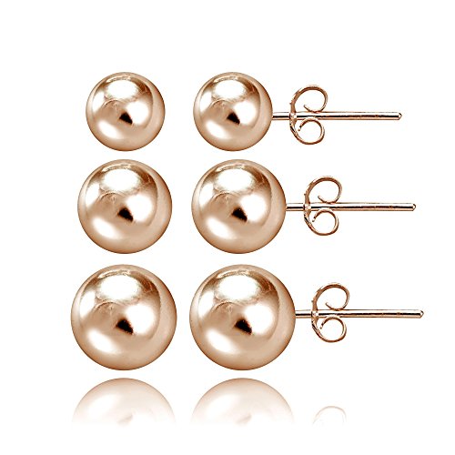 Boucles d'oreilles à tige en argent sterling pour sublimer vos tenues du quotidien