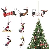 Photo Gallery gwtdtoad decorazione albero bassotto,decorazioni natalizie acriliche 2d bassotto 7 pezzi | figura animale cane salsiccia per casa vetrina festa muro auto interno negozio Photo Gallery gwtdtoad decorazione albero bassotto,decorazioni natalizie acriliche 2d bassotto 7 pezzi | figura animale cane salsiccia per casa vetrina festa muro auto interno negozio