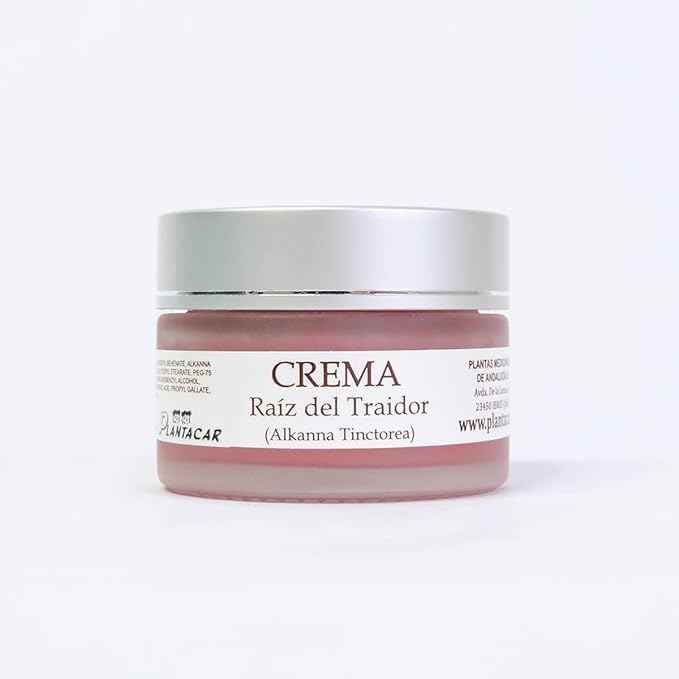 Crema Raíz del Traidor - 60 ml