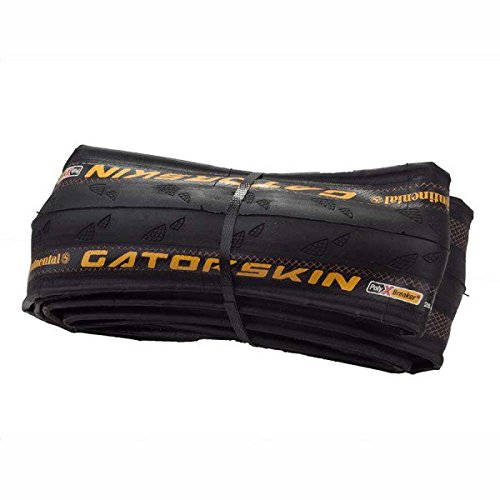 Continental Gatorskin Duraskin Tire, 2-Count (Folding, 700 X 32Mm) #TOP3