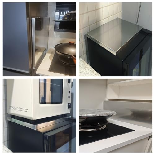 Placa de aislamiento térmico para refrigerador y protector impermeable 8