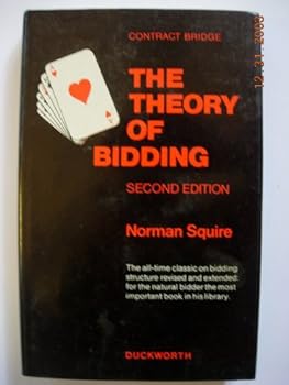 Hardcover The Theory of Bidding Book