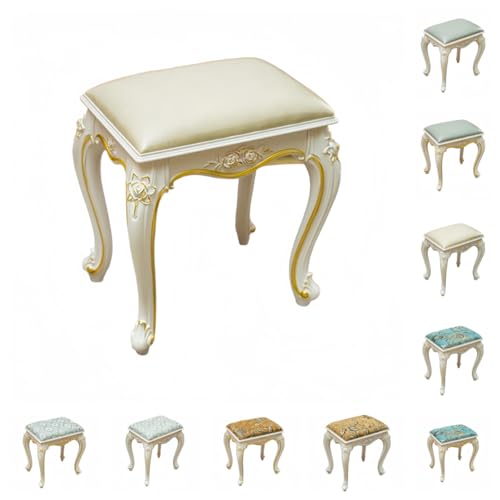 Gtzbciv �X�c�[�� �L�r �A���e�B�[�N ������� �N�b�V���� ���� �֎q �v���X�`�b�N �t�����[ ���n���� �ԕ� �h���b�T�[���� ���� �`�F�A �L�� �N���V�b�N ���[���s�A�� ���|�� �_�C�j���O�`�F�A�[ (�X�N�G�A�X�c�[�� - 37*27*42cm,