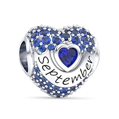 September Birthstone Charms