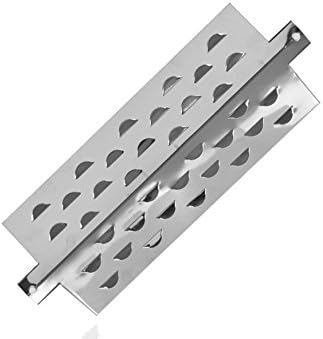 Replacement Aussie 7710.8.641, WG-H2291, WG-H291, WG1602, 7710S8.641, Koala 7900 Series Stainless Steel Heat Shield