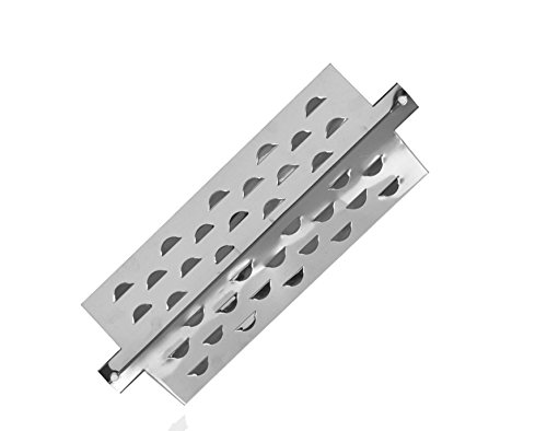bbqGrillParts Replacement Aussie 7710.8.641, WG-H2291, WG-H291, WG1602, 7710S8.641, Koala 7900 Series Stainless Steel Heat Shield