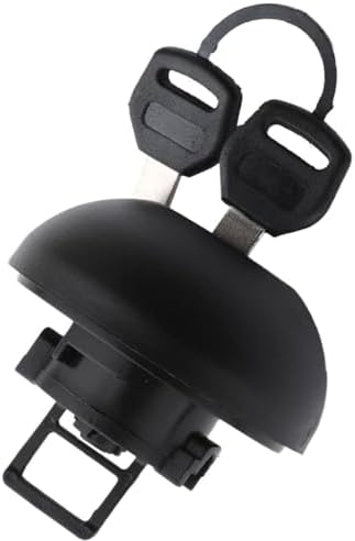 Bouchon Réservoir Carburant Avec 2 Clés TAKPART 7701471585 7701470950 Pour Renault
